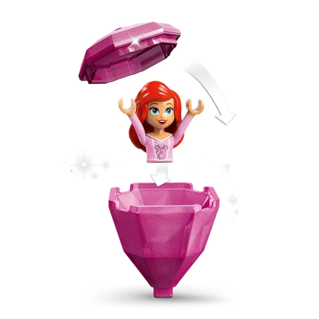 LEGO® ǀ Disney Princess #43259: Twirling Ariel