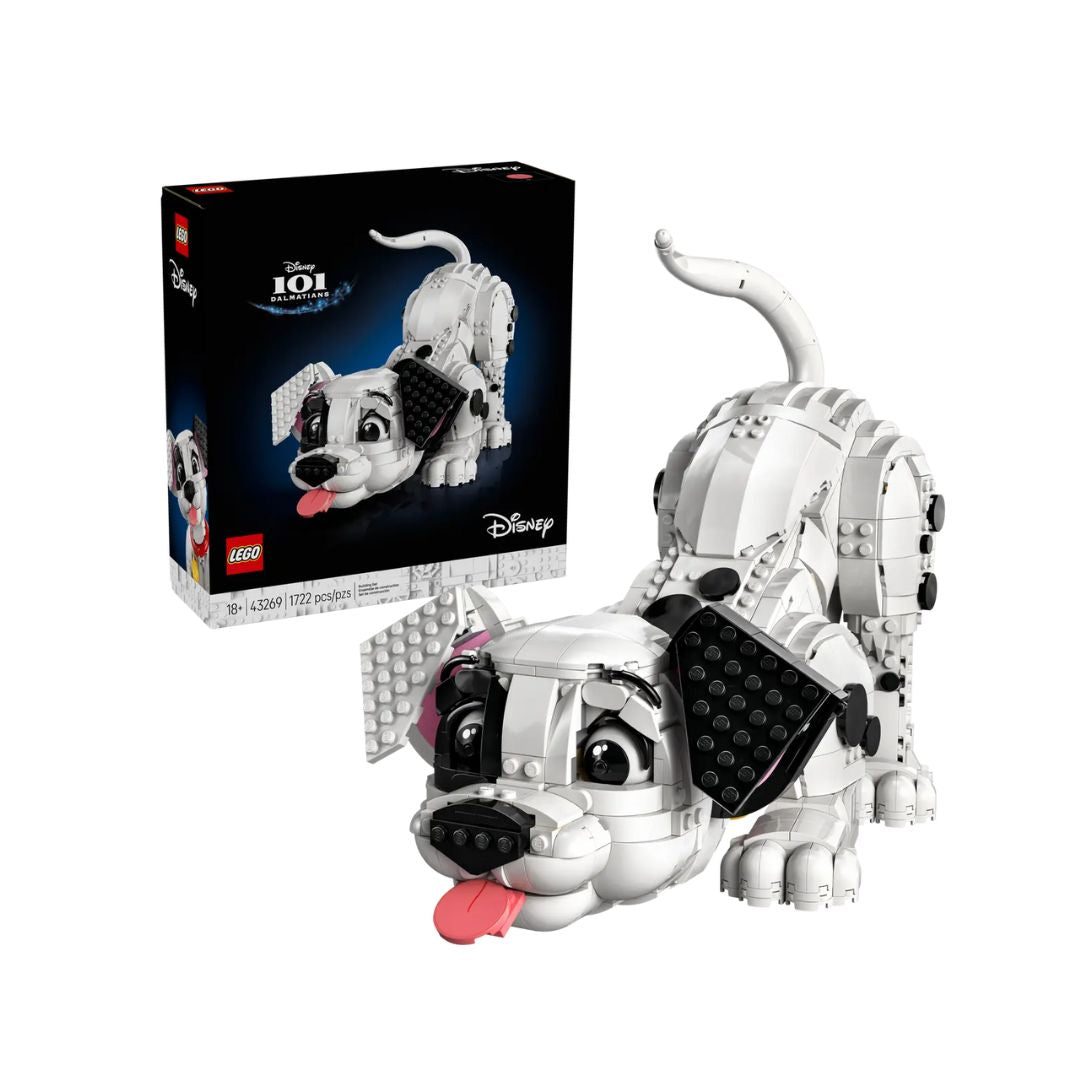 LEGO Disney #43269: 101 Dalmatians Puppy