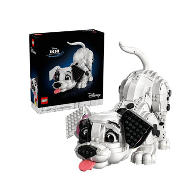 LEGO Disney #43269: 101 Dalmatians Puppy
