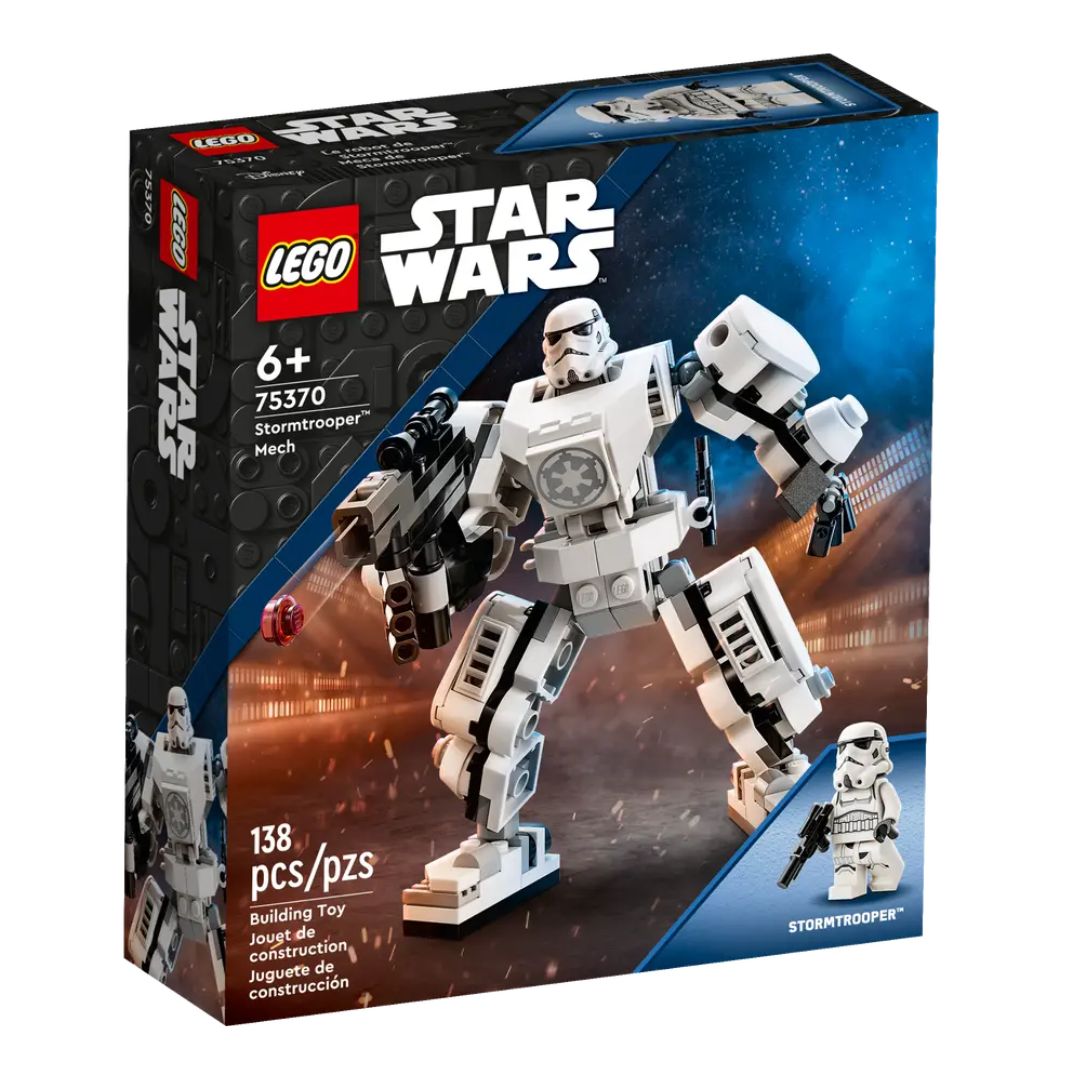 LEGO® Star Wars™ #75370: Stormtrooper™ Mech