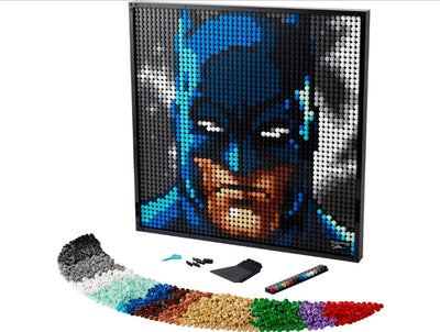 LEGO® Art #31205 Jim Lee Batman™ Collection