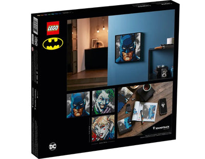 LEGO® Art #31205 Jim Lee Batman™ Collection