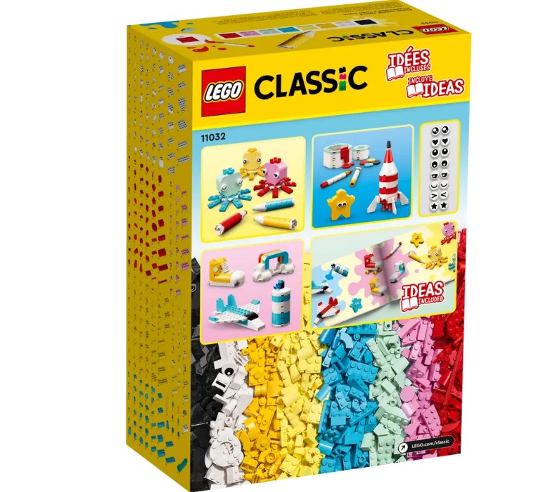 LEGO® Classic: 11032 Creative Color Fun