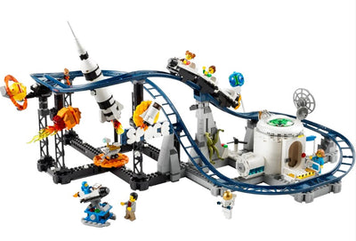 LEGO® Creator 3in1: 31142 Space Roller Coaster