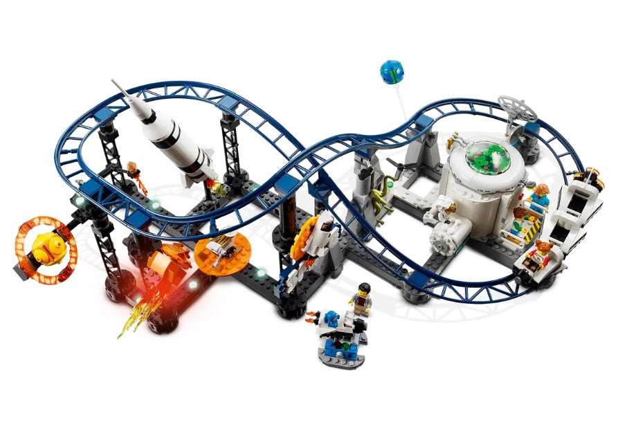 LEGO® Creator 3in1: 31142 Space Roller Coaster