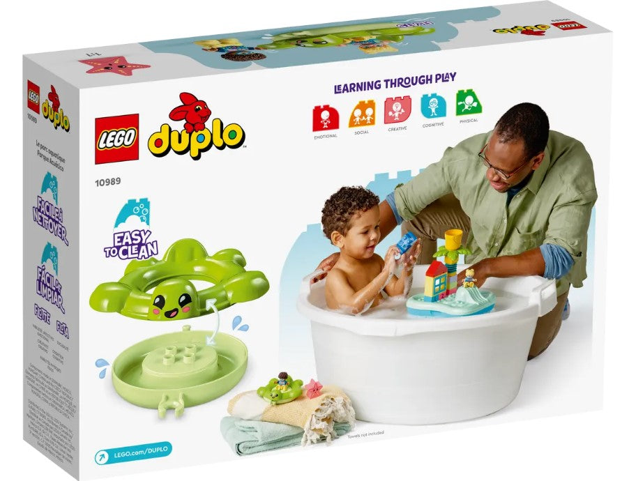 LEGO® DUPLO® 10989: Town Water Park