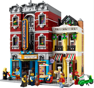 LEGO® Icons #10312 Jazz Club
