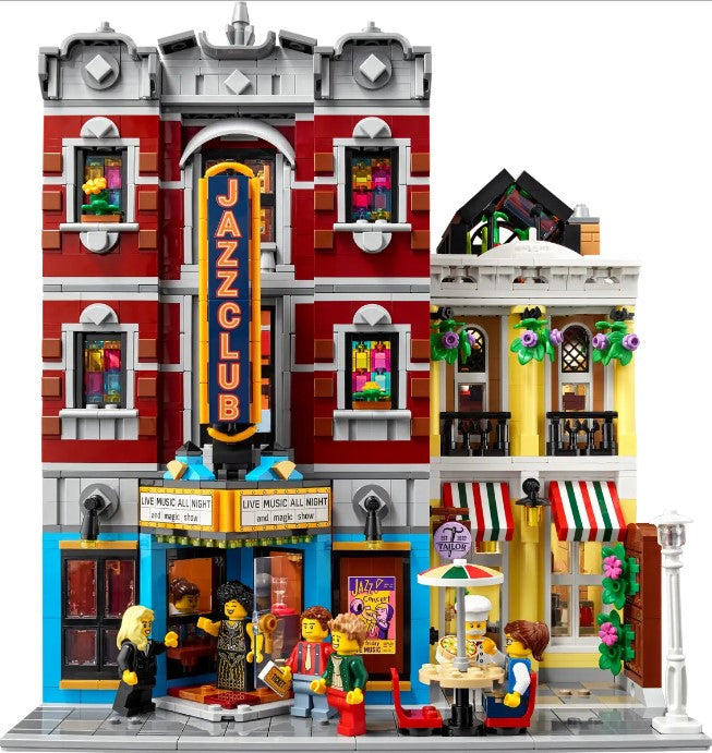 LEGO® Icons #10312 Jazz Club