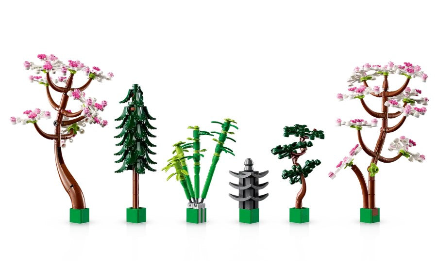 LEGO® Icons #10315 Tranquil Garden