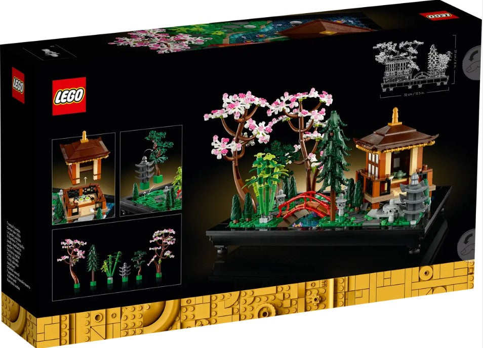 LEGO® Icons #10315 Tranquil Garden