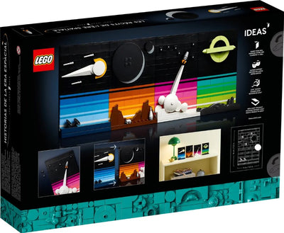 LEGO® Ideas #21340 Tales of the Space Age