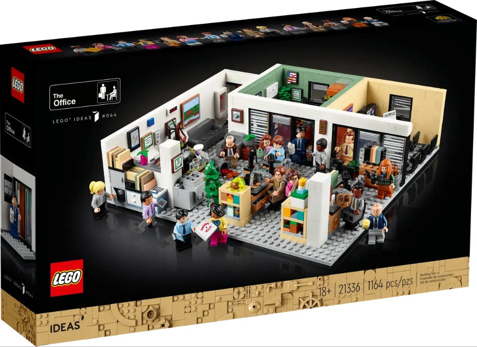 LEGO® Ideas #21336 The Office