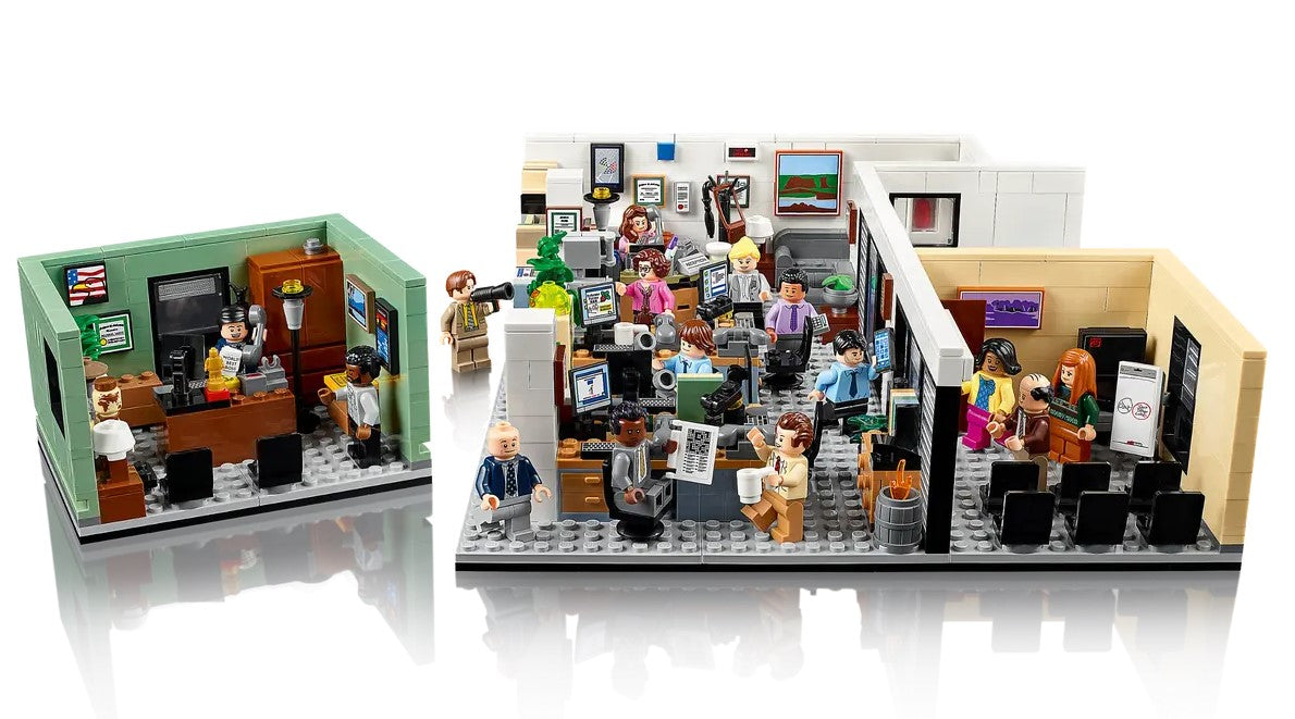 LEGO® Ideas #21336 The Office