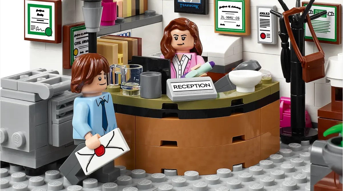 LEGO® Ideas #21336 The Office