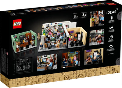 LEGO® Ideas #21336 The Office