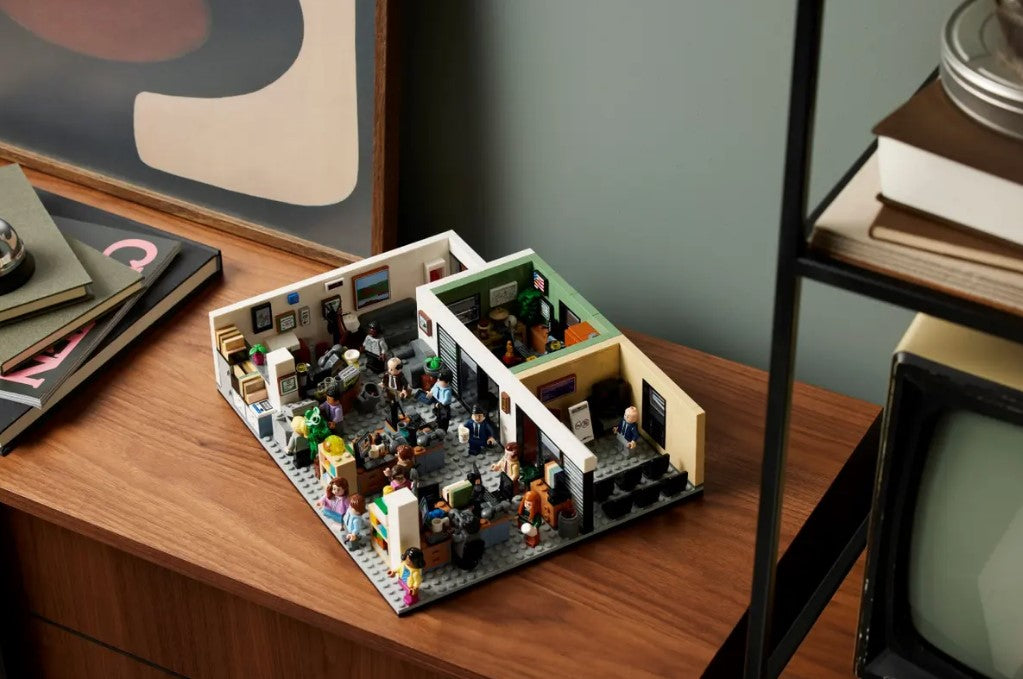 LEGO® Ideas #21336 The Office