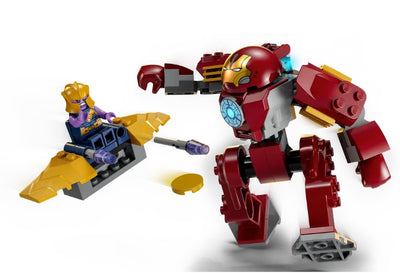 LEGO® Marvel 76263: Iron Man Hulkbuster vs. Thanos