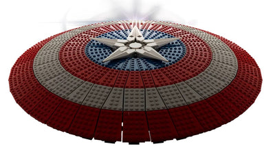 LEGO® Marvel #76262 Captain America’s Shield