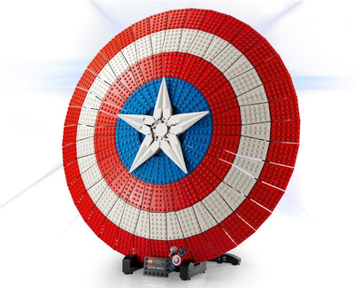 LEGO® Marvel #76262 Captain America’s Shield
