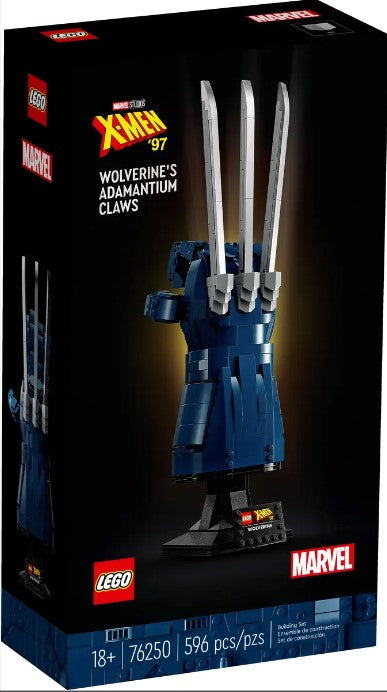 LEGO® Marvel #76250 Wolverine's Adamantium Claws