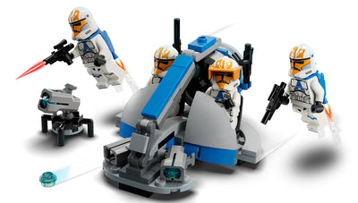 LEGO® Star Wars™ 75359: 332nd Ahsoka’s Clone Trooper Battle Pack