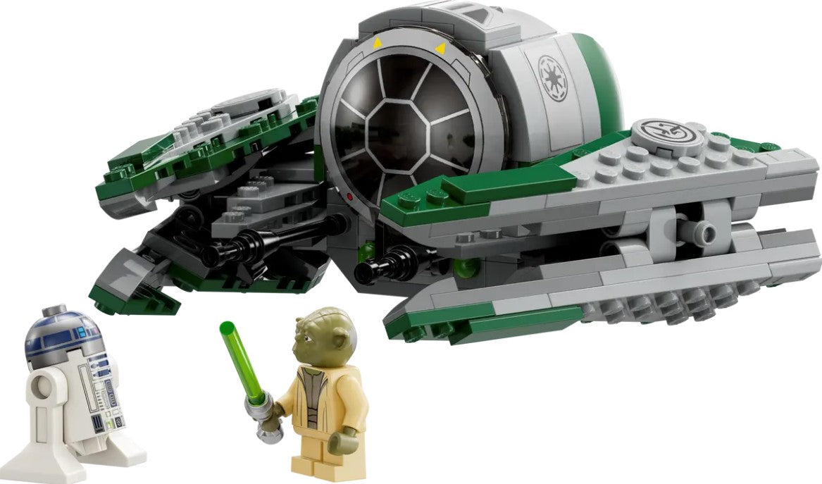 LEGO® Star Wars™ 75360: Yoda's Jedi Starfighter™