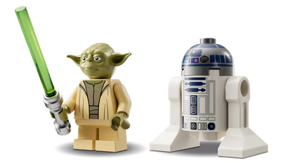 LEGO® Star Wars™ 75360: Yoda's Jedi Starfighter™