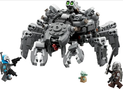 LEGO® Star Wars™ 75361: Spider Tank