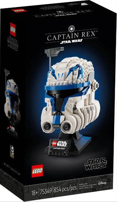 LEGO® Star Wars™ #75349 Captain Rex Helmet