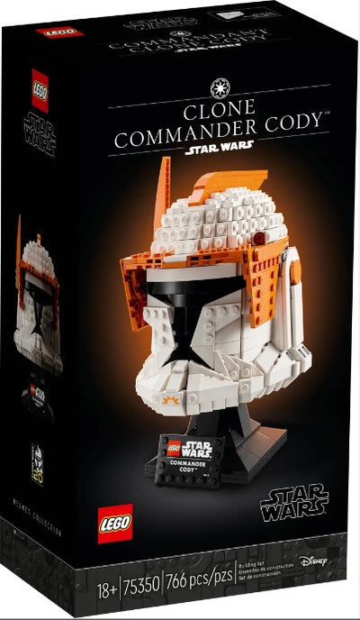 LEGO® Star Wars™ 75350 Clone Commander Cody Helmet