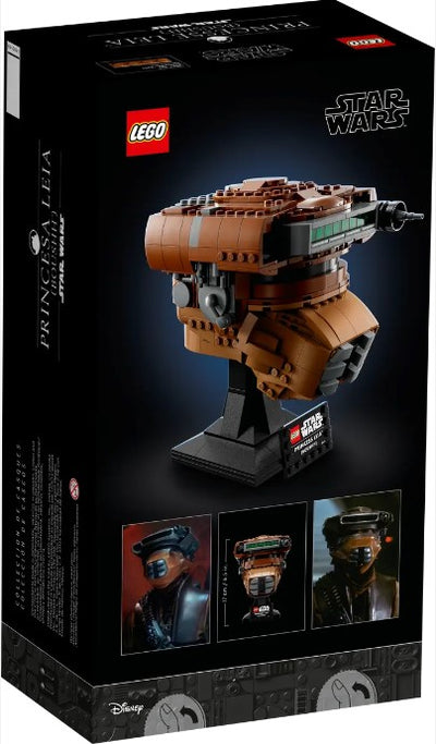 LEGO® Star Wars™ #75351 Princess Leia (Boushh) Helmet