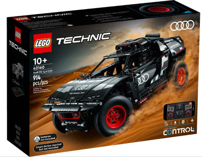 LEGO® Technic™ 42160: Audi RS Q e-tron