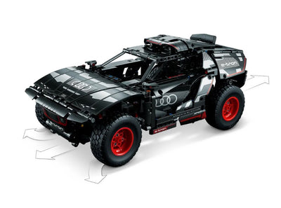 LEGO® Technic™ 42160: Audi RS Q e-tron