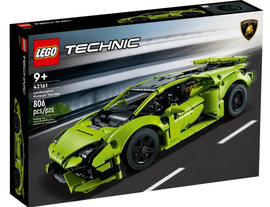 LEGO® Technic™ 42161: Lamborghini Huracán Tecnica
