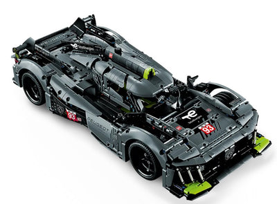 LEGO® Technic™ #42156 PEUGEOT 9X8 24H Le Mans Hybrid Hypercar