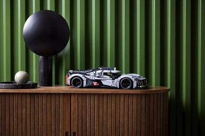 LEGO® Technic™ #42156 PEUGEOT 9X8 24H Le Mans Hybrid Hypercar