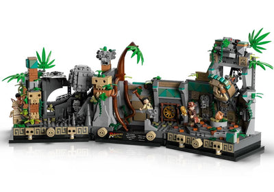 LEGO® Indiana Jones™ #77015 Temple of the Golden Idol