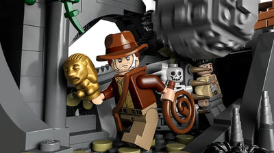 LEGO® Indiana Jones™ #77015 Temple of the Golden Idol