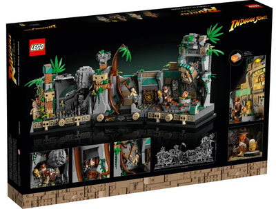 LEGO® Indiana Jones™ #77015 Temple of the Golden Idol