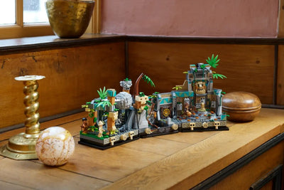 LEGO® Indiana Jones™ #77015 Temple of the Golden Idol
