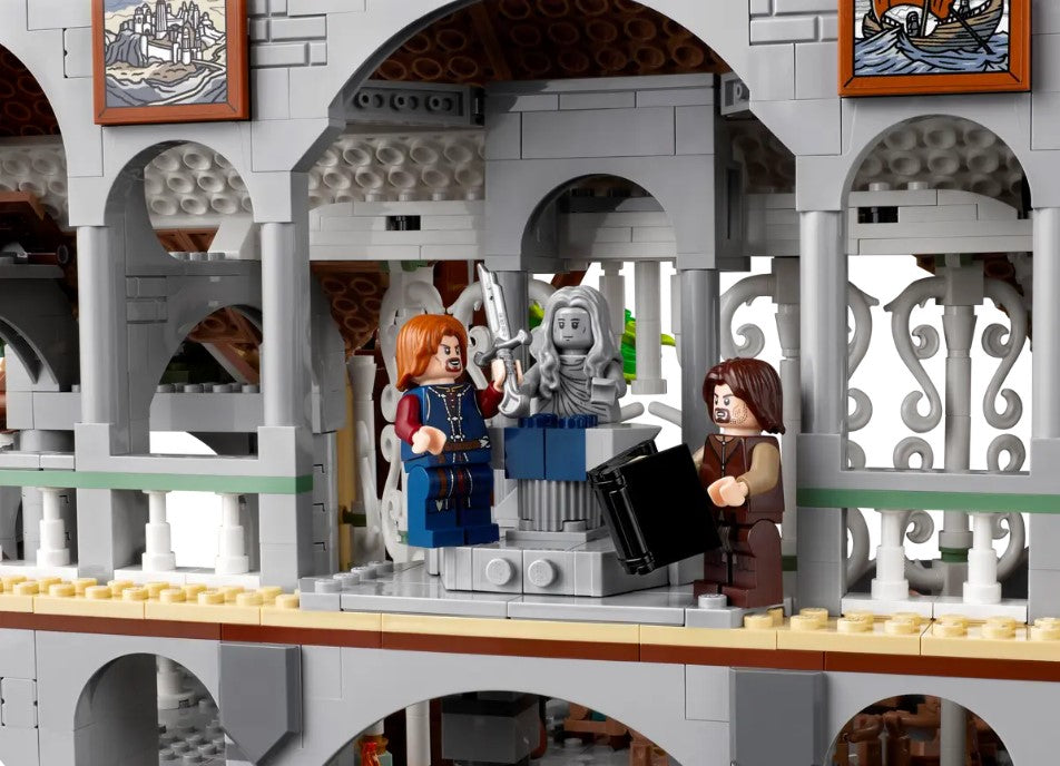 LEGO® #10316 The Lord of the Rings™ Collectible