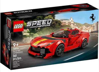 LEGO® Speed Champions #76914; Ferrari 812 Competizione