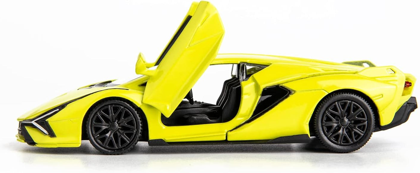 Lamborghini Sian FKP 37 (1:32) -Super Fast City Car