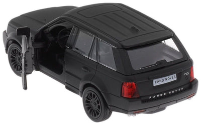 Land Rover Range Rover Sport- Matt Balck (1:32) - Super fast City Car