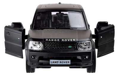 Land Rover Range Rover Sport- Matt Balck (1:32) - Super fast City Car