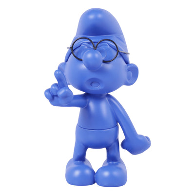 Leblon Delienne: Smurf Brainy Figurine