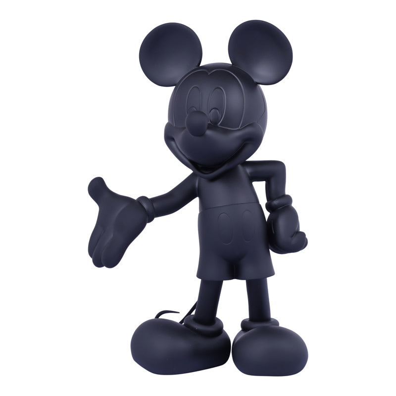 Leblon Delienne: Mickey Welcome (Color-Soft Touch Black)