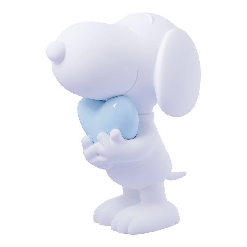 Leblon Delienne: Snoopy Heart (Matt White & Glossy Blue) – Krazy