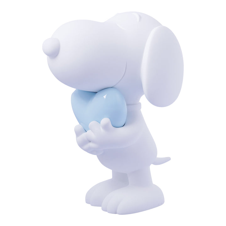 Leblon Delienne: Snoopy Heart (Matt White & Glossy Blue) – Krazy