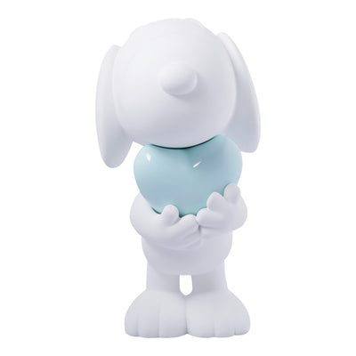 Leblon Delienne: Snoopy Heart ( Matt White & Glossy Green)